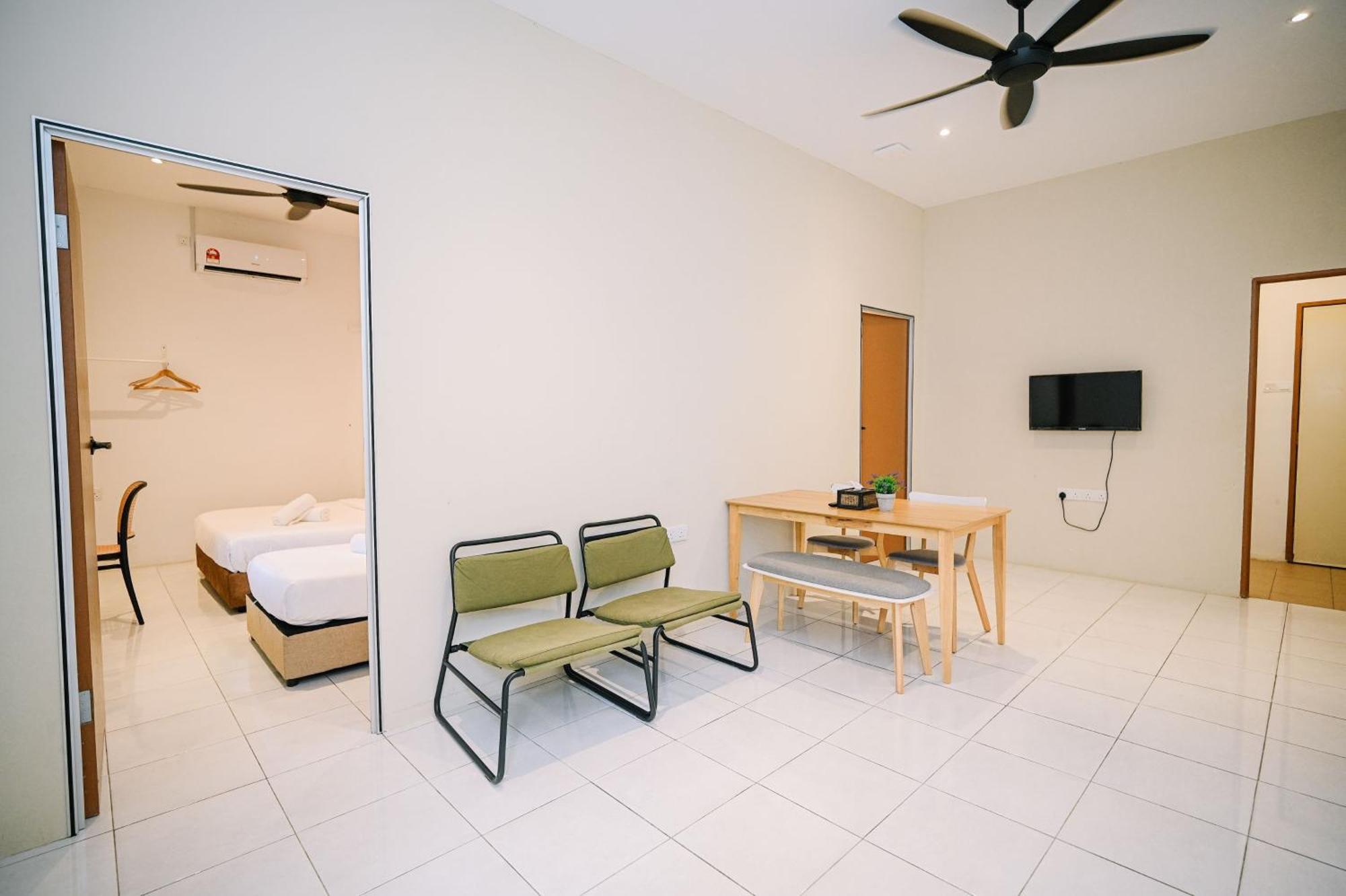 Lilla Rainforest Retreat - Hulu Langat Εξωτερικό φωτογραφία