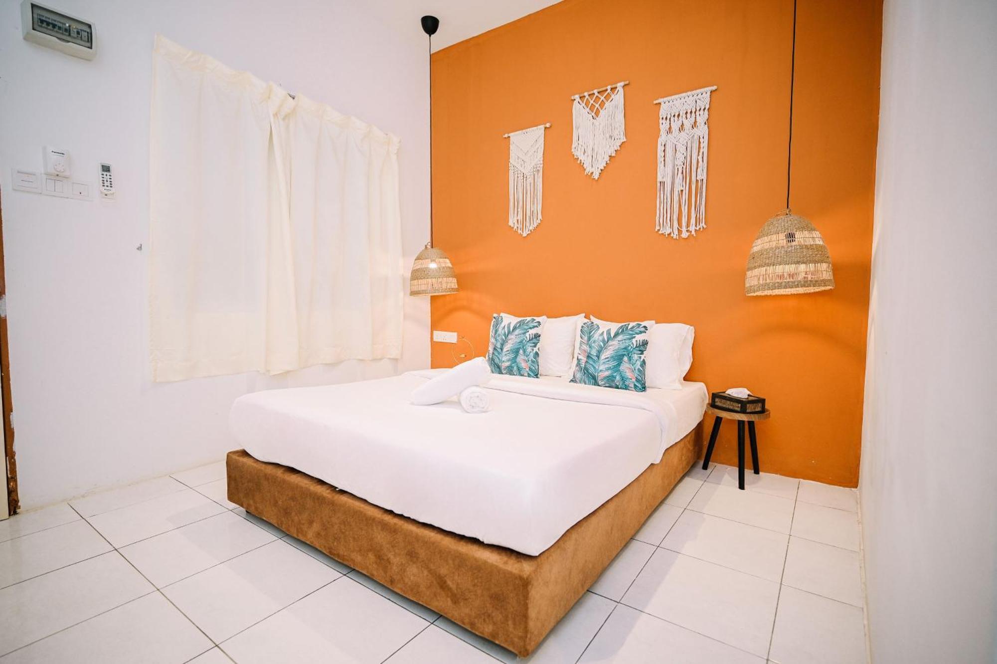 Lilla Rainforest Retreat - Hulu Langat Εξωτερικό φωτογραφία