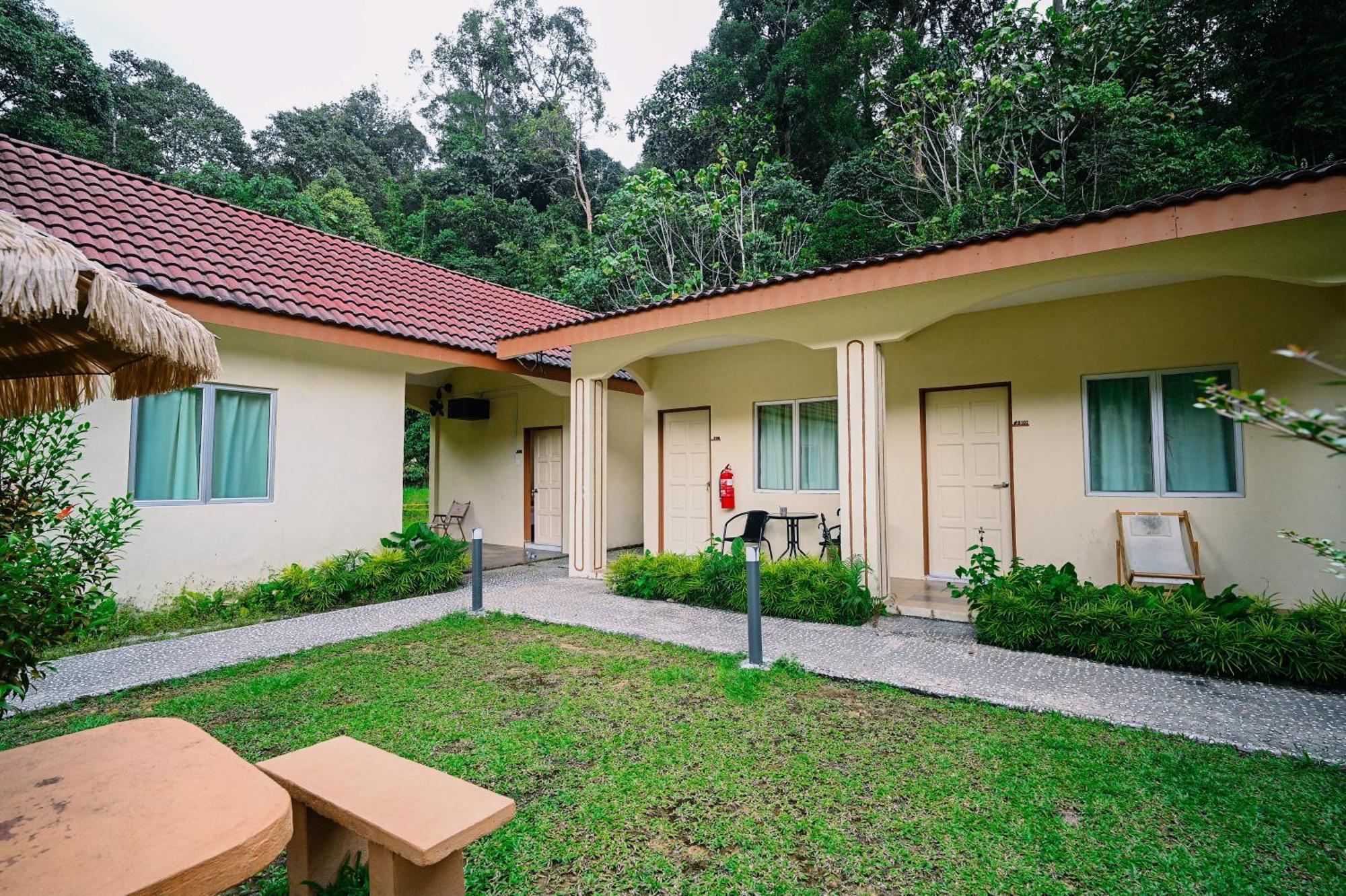 Lilla Rainforest Retreat - Hulu Langat Εξωτερικό φωτογραφία