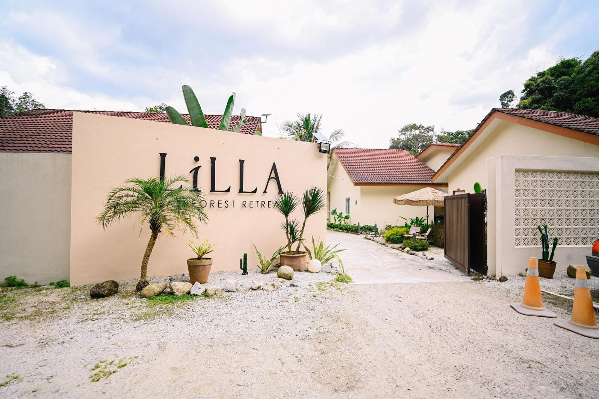 Lilla Rainforest Retreat - Hulu Langat Εξωτερικό φωτογραφία