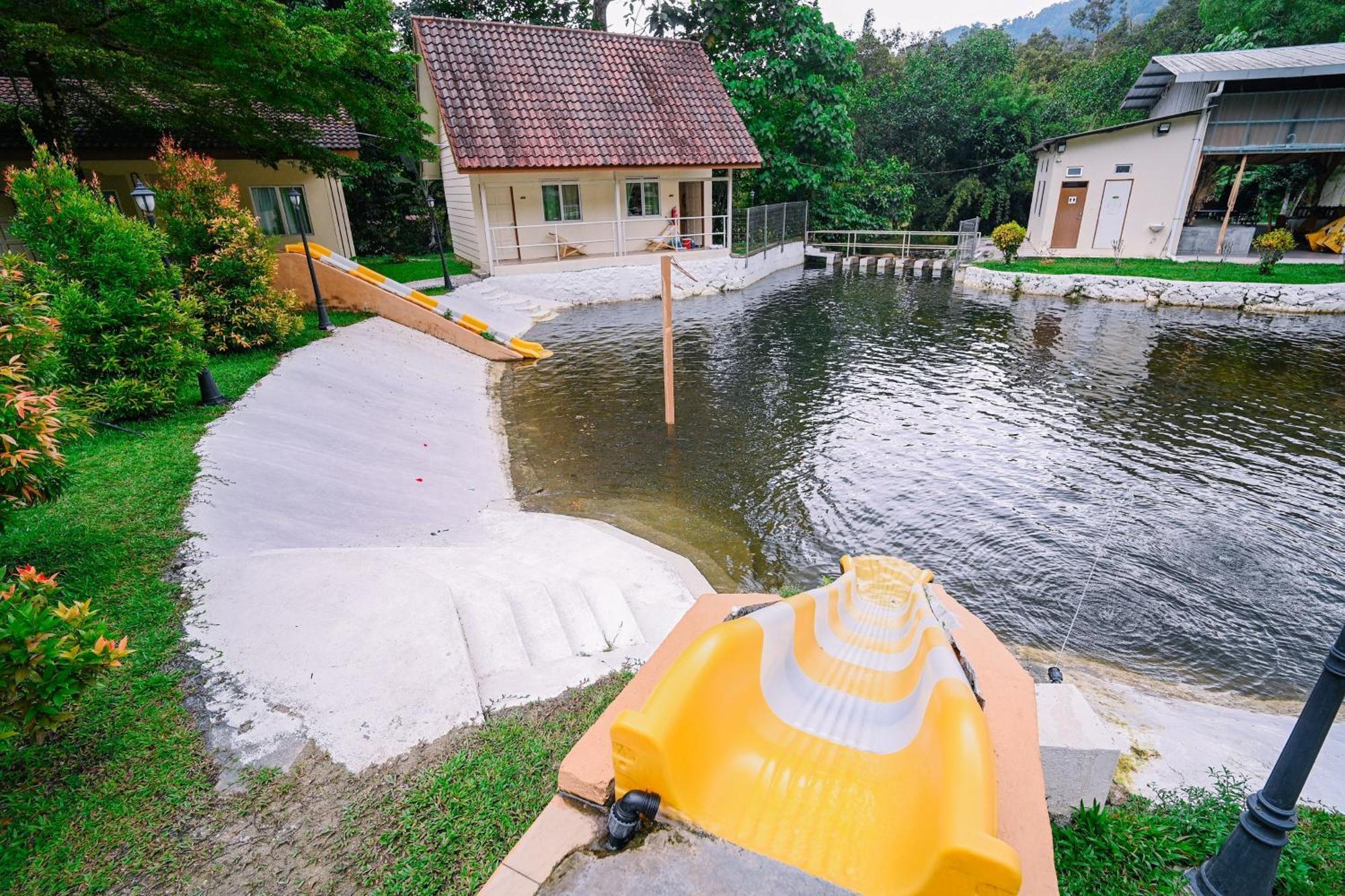 Lilla Rainforest Retreat - Hulu Langat Εξωτερικό φωτογραφία