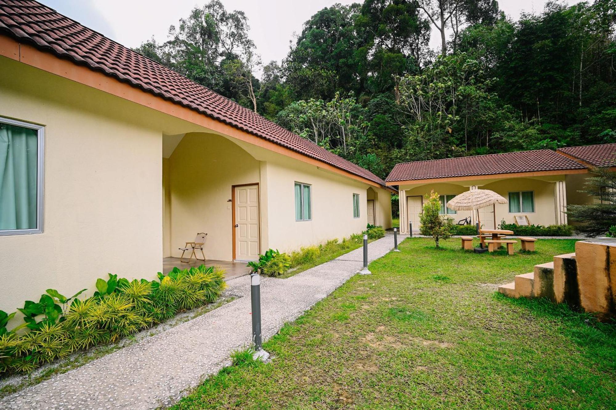 Lilla Rainforest Retreat - Hulu Langat Εξωτερικό φωτογραφία