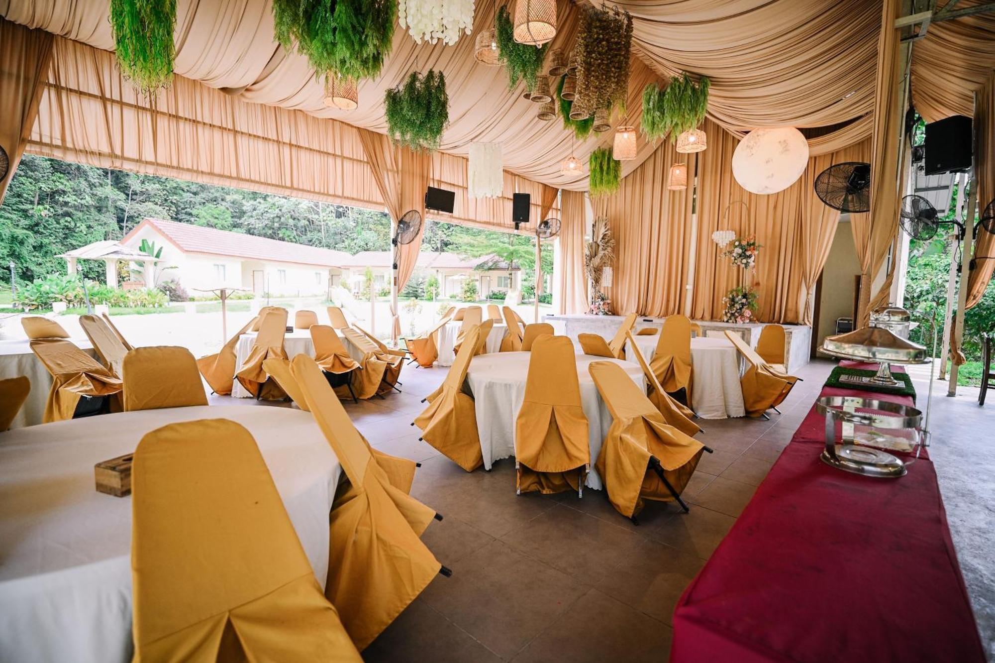 Lilla Rainforest Retreat - Hulu Langat Εξωτερικό φωτογραφία