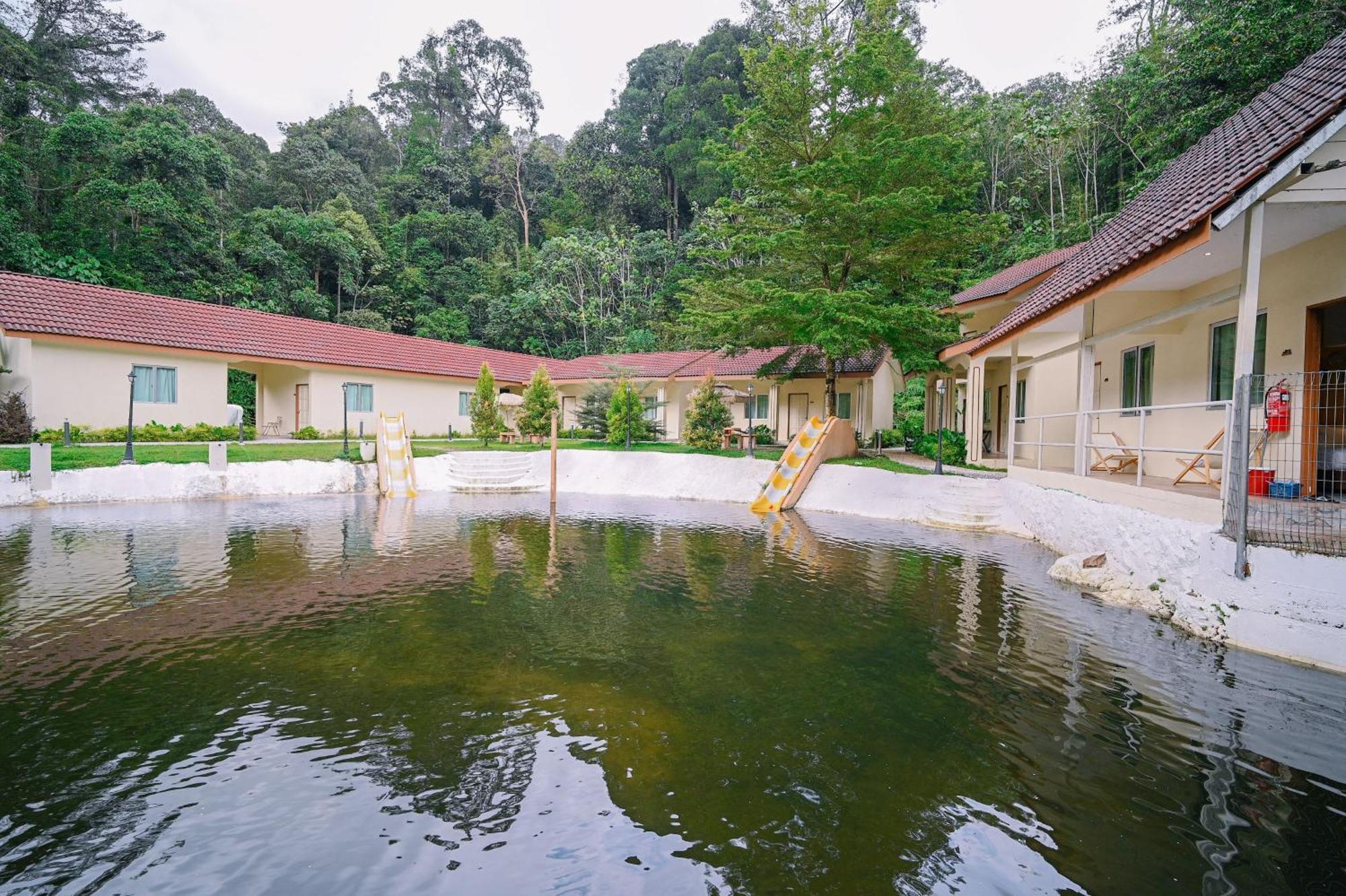 Lilla Rainforest Retreat - Hulu Langat Εξωτερικό φωτογραφία